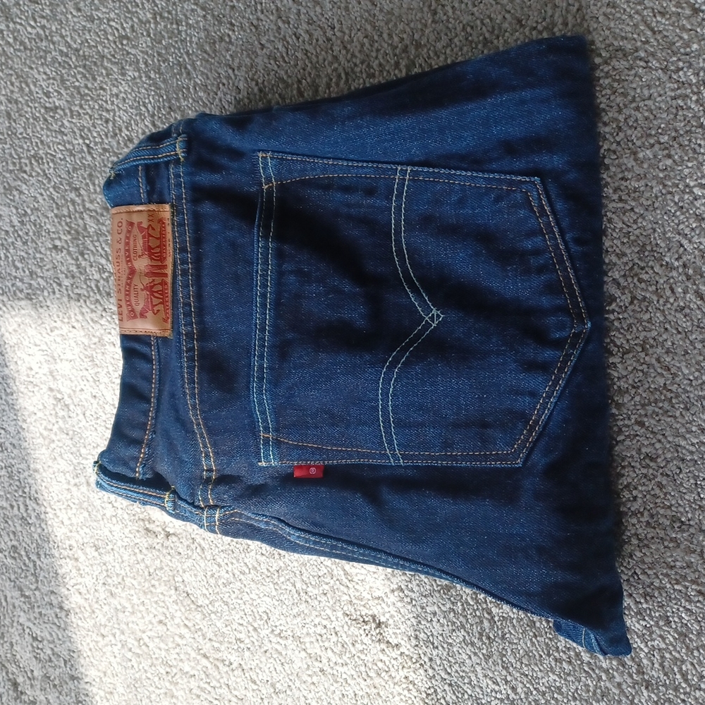 Men's Levi Jeans